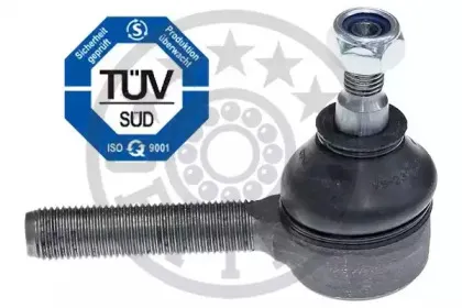 G1-981 OPTIMAL Наконечник поперечной рулевой тяги G1-981 OPTIMAL Наконечник поперечной рулевой тяги