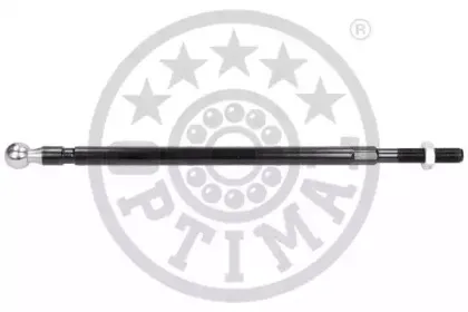 G2-107 OPTIMAL Осевой шарнир, рулевая тяга G2-107 OPTIMAL Осевой шарнир, рулевая тяга
