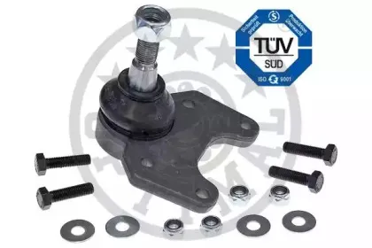 G3-036 OPTIMAL Несущий / направляющий шарнир G3-036 OPTIMAL Несущий / направляющий шарнир