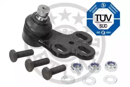 G3-119 OPTIMAL Несущий / направляющий шарнир G3-119 OPTIMAL Несущий / направляющий шарнир