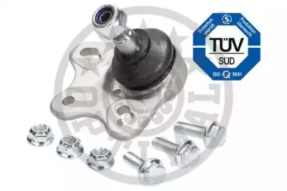 G3-625 OPTIMAL Несущий / направляющий шарнир G3-625 OPTIMAL Несущий / направляющий шарнир