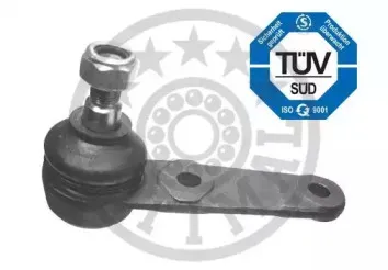 G3-712 OPTIMAL Несущий / направляющий шарнир G3-712 OPTIMAL Несущий / направляющий шарнир