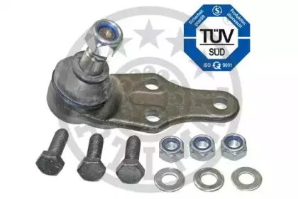 G3-979 OPTIMAL Несущий / направляющий шарнир G3-979 OPTIMAL Несущий / направляющий шарнир