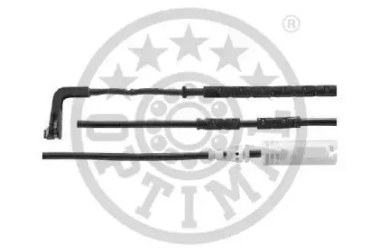 WKT-50548K OPTIMAL Сигнализатор, износ тормозных колодок WKT-50548K OPTIMAL Сигнализатор, износ тормозных колодок