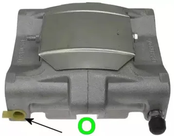 76526 PAGID Тормозной суппорт 76526 PAGID Тормозной суппорт