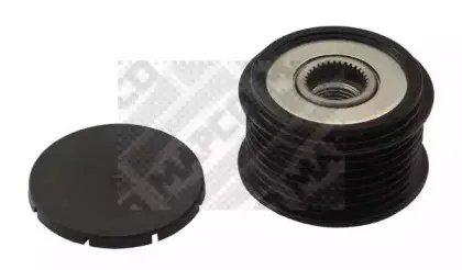 14717 MAPCO Механизм свободного хода генератора 14717 MAPCO Механизм свободного хода генератора