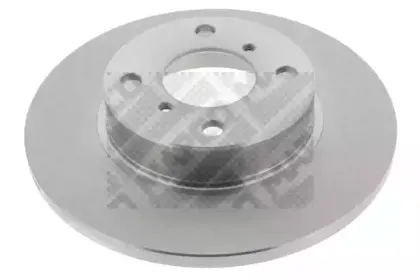 15671 MAPCO Тормозной диск 15671 MAPCO Тормозной диск