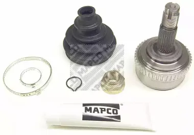 16049 MAPCO Шарнирный комплект, приводной вал 16049 MAPCO Шарнирный комплект, приводной вал