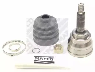 16511 MAPCO Шарнирный комплект, приводной вал 16511 MAPCO Шарнирный комплект, приводной вал
