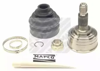 16552 MAPCO Шарнирный комплект, приводной вал 16552 MAPCO Шарнирный комплект, приводной вал