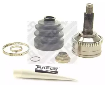 16583 MAPCO Шарнирный комплект, приводной вал 16583 MAPCO Шарнирный комплект, приводной вал