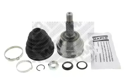 16982 MAPCO Шарнирный комплект, приводной вал 16982 MAPCO Шарнирный комплект, приводной вал