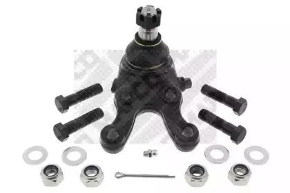 19555 MAPCO Несущий / направляющий шарнир 19555 MAPCO Несущий / направляющий шарнир