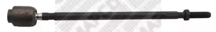 19968 MAPCO Осевой шарнир, рулевая тяга 19968 MAPCO Осевой шарнир, рулевая тяга
