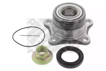 26262 MAPCO Комплект подшипника ступицы колеса 26262 MAPCO Комплект подшипника ступицы колеса