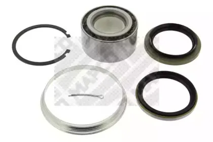 26264 MAPCO Комплект подшипника ступицы колеса 26264 MAPCO Комплект подшипника ступицы колеса