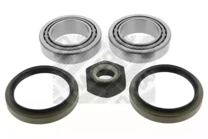 266092 MAPCO Комплект подшипника ступицы колеса 266092 MAPCO Комплект подшипника ступицы колеса