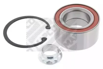 26668 MAPCO Комплект подшипника ступицы колеса 26668 MAPCO Комплект подшипника ступицы колеса