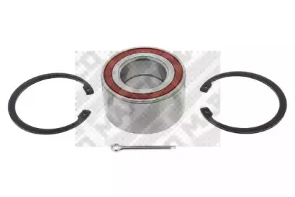 26805 MAPCO Комплект подшипника ступицы колеса 26805 MAPCO Комплект подшипника ступицы колеса