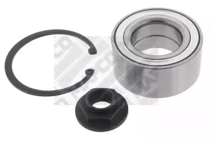 26907 MAPCO Комплект подшипника ступицы колеса 26907 MAPCO Комплект подшипника ступицы колеса