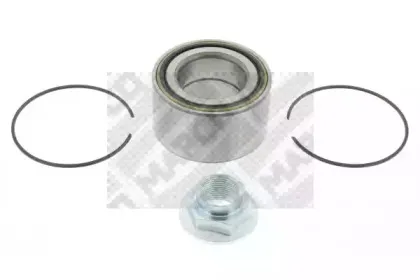 26937 MAPCO Комплект подшипника ступицы колеса 26937 MAPCO Комплект подшипника ступицы колеса