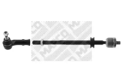 49773 MAPCO Поперечная рулевая тяга 49773 MAPCO Поперечная рулевая тяга