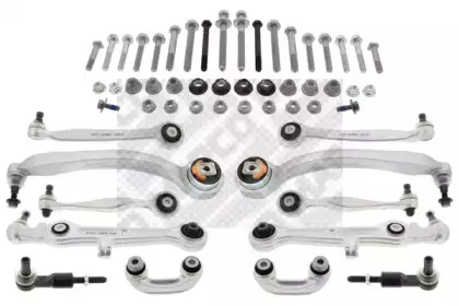 598241HPS MAPCO Комлектующее руля, подвеска колеса 598241HPS MAPCO Комлектующее руля, подвеска колеса