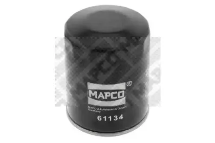 61134 MAPCO Масляный фильтр 61134 MAPCO Масляный фильтр
