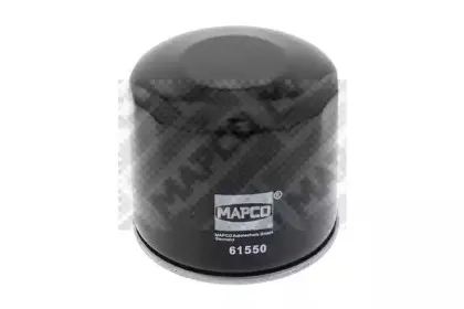 61550 MAPCO Масляный фильтр 61550 MAPCO Масляный фильтр