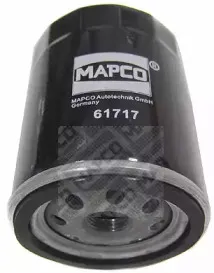 61717 MAPCO Масляный фильтр 61717 MAPCO Масляный фильтр