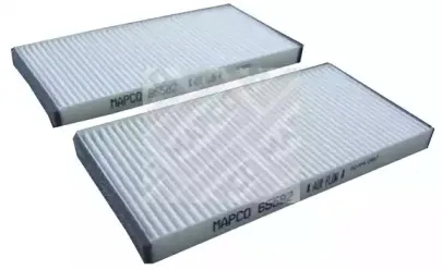 65582 MAPCO Фильтр, воздух во внутренном пространстве 65582 MAPCO Фильтр, воздух во внутренном пространстве