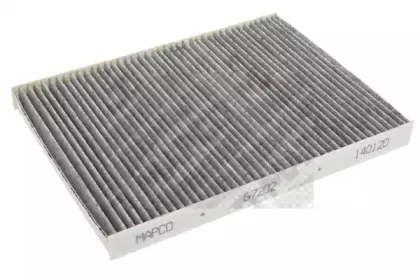 67202 MAPCO Фильтр, воздух во внутренном пространстве 67202 MAPCO Фильтр, воздух во внутренном пространстве