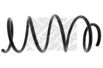 72607 MAPCO Пружина ходовой части 72607 MAPCO Пружина ходовой части