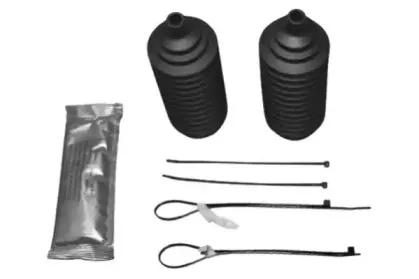 K150055 MOOG Комплект пылника, рулевое управление K150055 MOOG Комплект пылника, рулевое управление