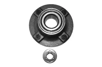 FD-WB-11232 MOOG Комплект подшипника ступицы колеса FD-WB-11232 MOOG Комплект подшипника ступицы колеса