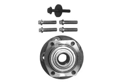 VV-WB-11686 MOOG Комплект подшипника ступицы колеса VV-WB-11686 MOOG Комплект подшипника ступицы колеса