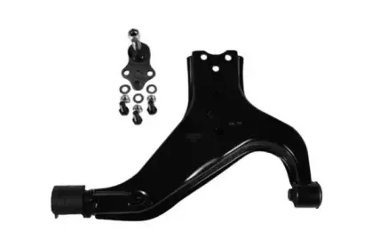 NI-WP-8857 MOOG Рычаг независимой подвески колеса, подвеска колеса NI-WP-8857 MOOG Рычаг независимой подвески колеса, подвеска колеса