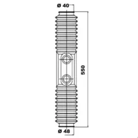 K150021 MOOG Комплект пылника, рулевое управление K150021 MOOG Комплект пылника, рулевое управление