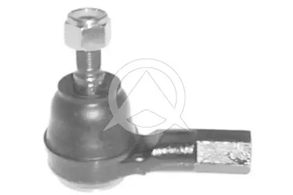 87231 SIDEM Наконечник поперечной рулевой тяги 87231 SIDEM Наконечник поперечной рулевой тяги