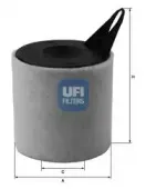 27.594.00 UFI Воздушный фильтр 27.594.00 UFI Воздушный фильтр