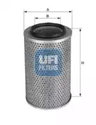 27.679.00 UFI Воздушный фильтр 27.679.00 UFI Воздушный фильтр