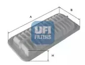 30.247.00 UFI Воздушный фильтр 30.247.00 UFI Воздушный фильтр