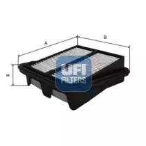 30.497.00 UFI Воздушный фильтр 30.497.00 UFI Воздушный фильтр