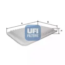 30.554.00 UFI Воздушный фильтр 30.554.00 UFI Воздушный фильтр