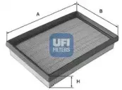 30.603.00 UFI Воздушный фильтр 30.603.00 UFI Воздушный фильтр