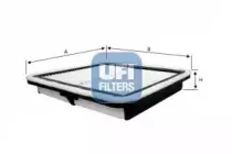 30.615.00 UFI Воздушный фильтр 30.615.00 UFI Воздушный фильтр