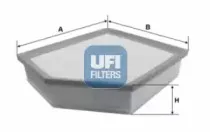 30.686.00 UFI Воздушный фильтр 30.686.00 UFI Воздушный фильтр
