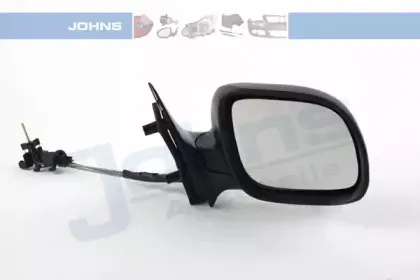 71 20 38-1 JOHNS Наружное зеркало 71 20 38-1 JOHNS Наружное зеркало