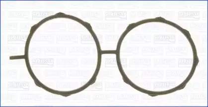 01127600 AJUSA Прокладка, впускной коллектор 01127600 AJUSA Прокладка, впускной коллектор