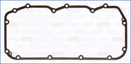 11084100 AJUSA Прокладка, крышка головки цилиндра 11084100 AJUSA Прокладка, крышка головки цилиндра